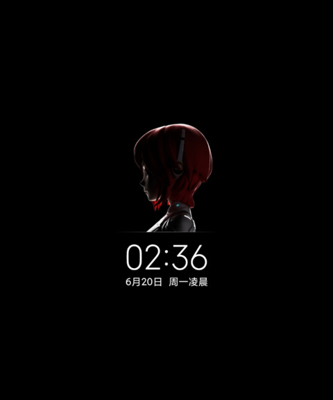 小爱同学新主题 screenshot