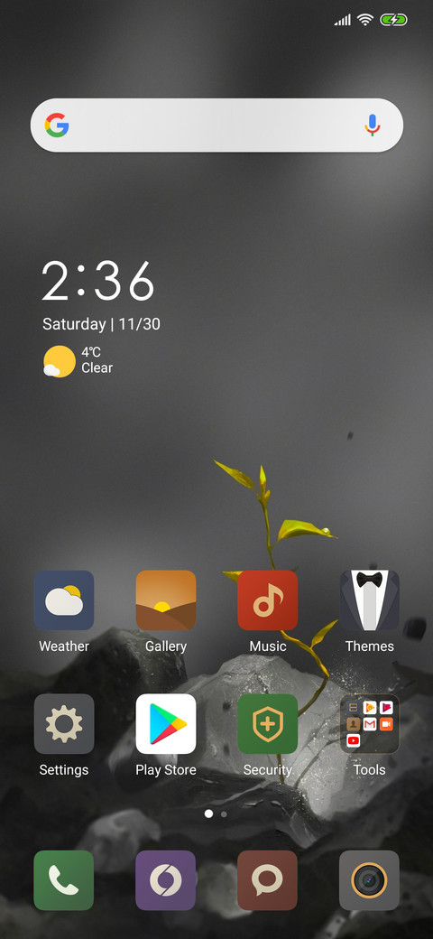 Yellowzone v10 screenshot