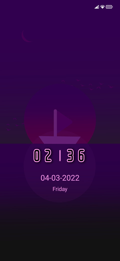 Boat_DWM20 screenshot