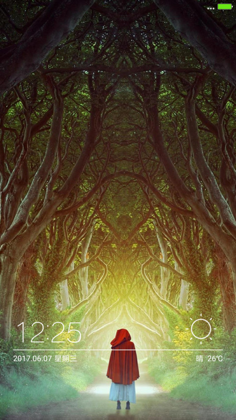 迷幻森林 screenshot