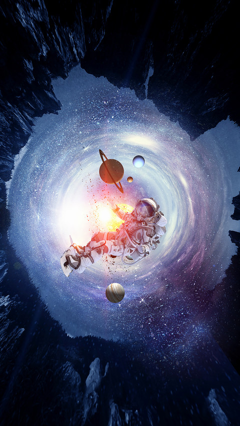 The vast universe-03 screenshot