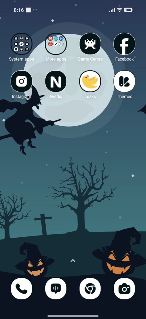 Haunted Twilight screenshot