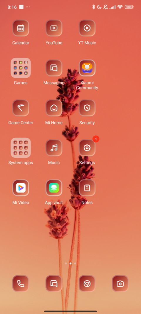 Plant screenshot
