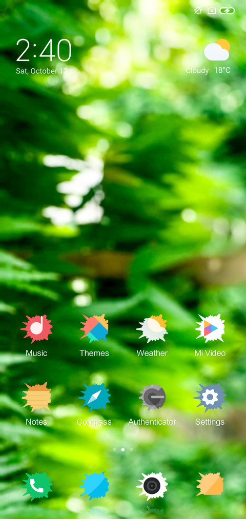 CB Green_DWM2 screenshot