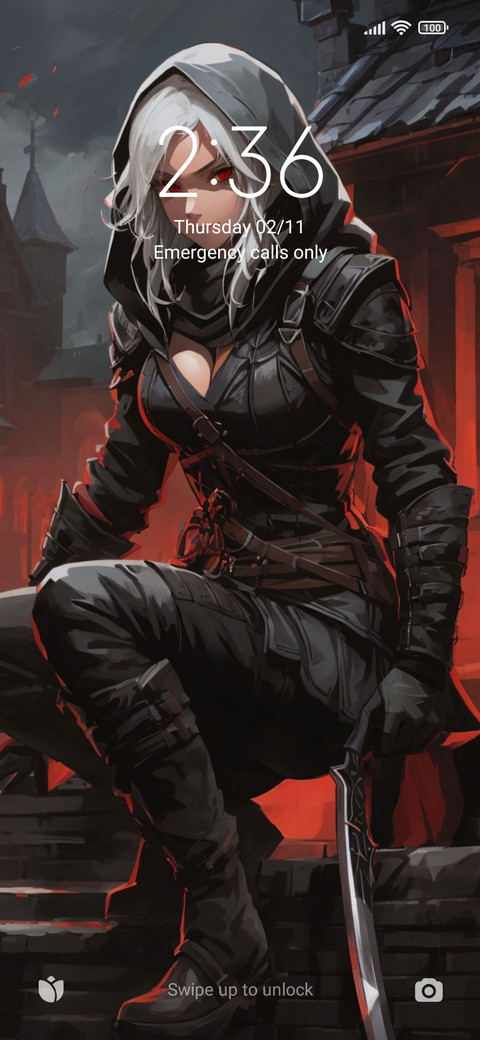 Night hunter screenshot