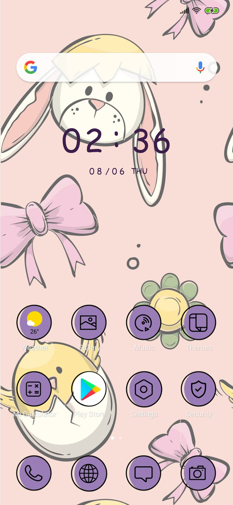Easter - Vector_3MDS screenshot