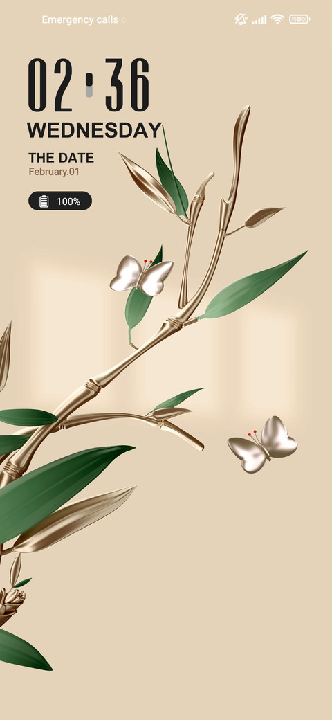 Morning Flowers screenshot