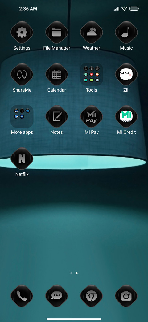 Monochromatic 18 screenshot