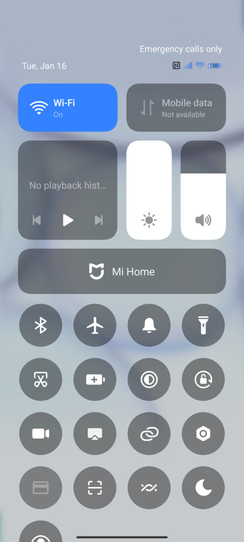 3D dynamic crystal screenshot