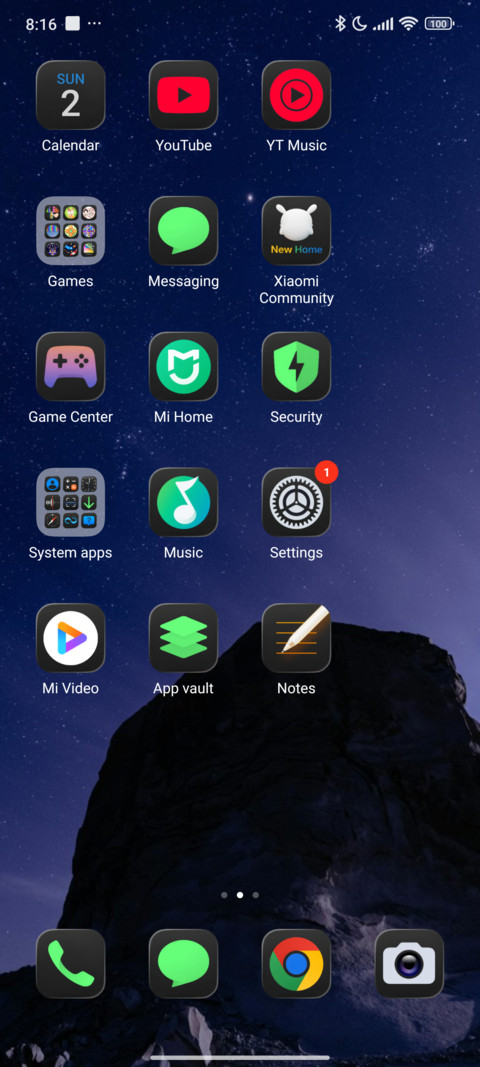 Solara screenshot