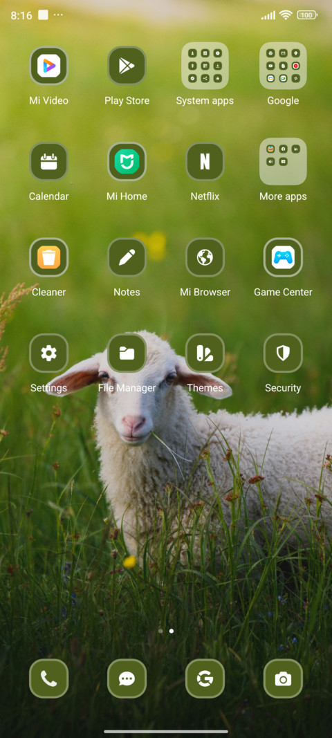Sheep screenshot
