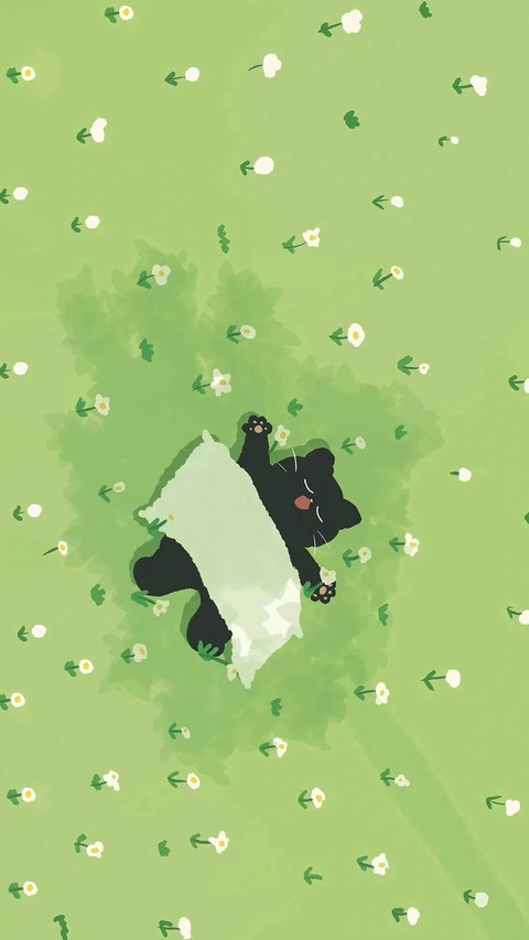 动物的欢乐夏天插画-锐景创意 screenshot