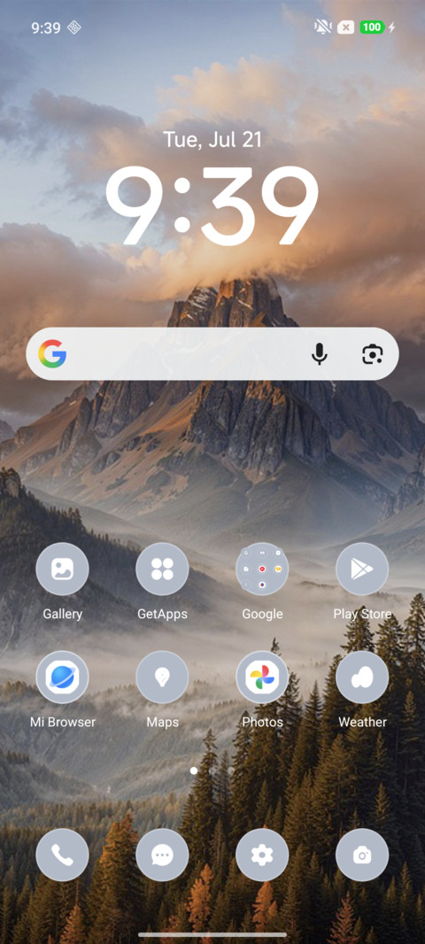 Sunlight screenshot