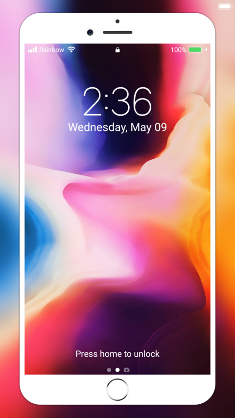 Rainbow TT screenshot