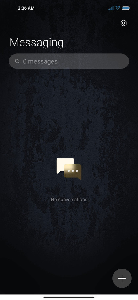 Game master screenshot