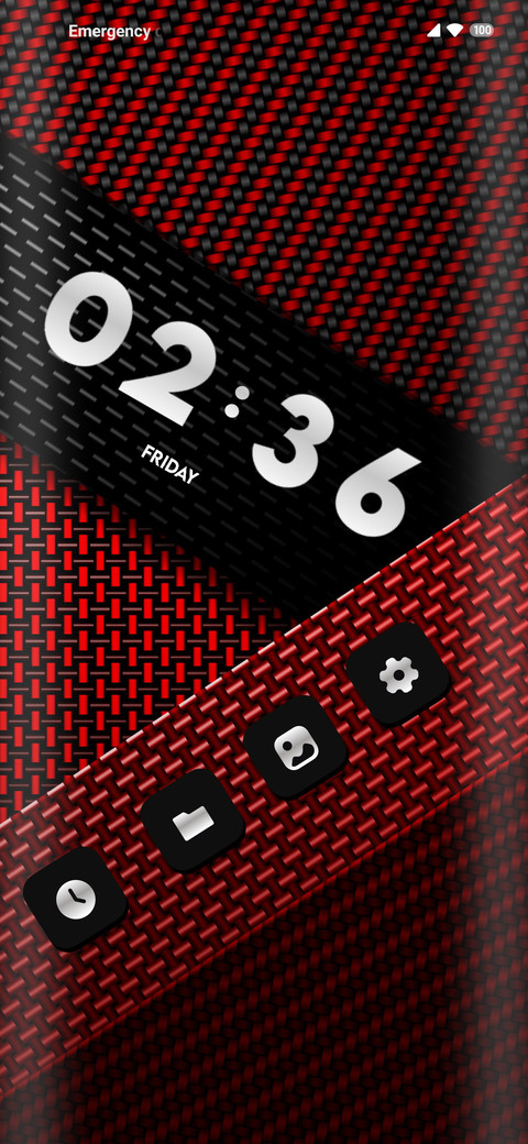 Business Metal screenshot