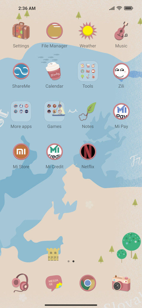 Big World screenshot