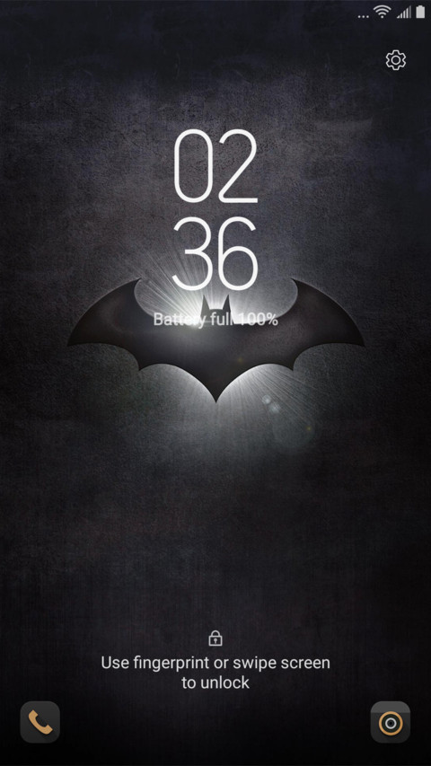 Batman screenshot