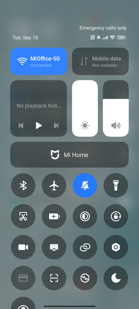 XurupitaGlass screenshot