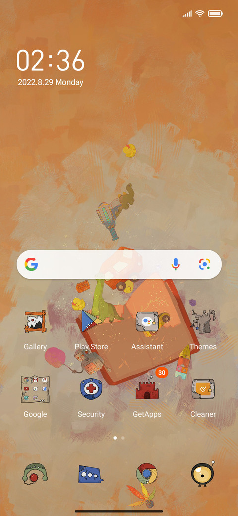 Growth Notes screenshot