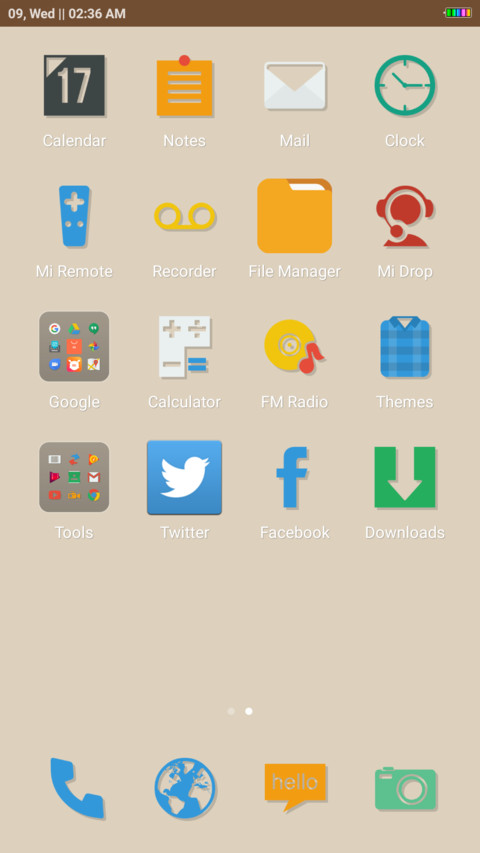 Boy Chocolate screenshot