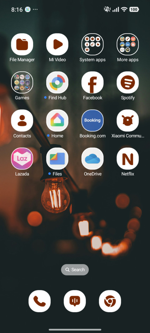 String Lights ? screenshot