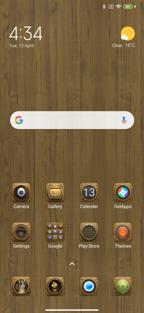 George Studio screenshot