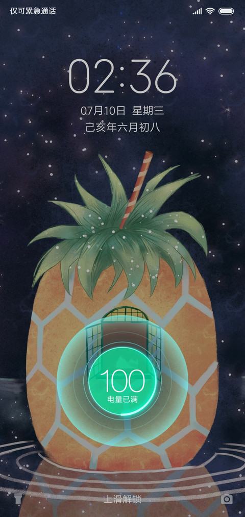 菠萝堡 screenshot