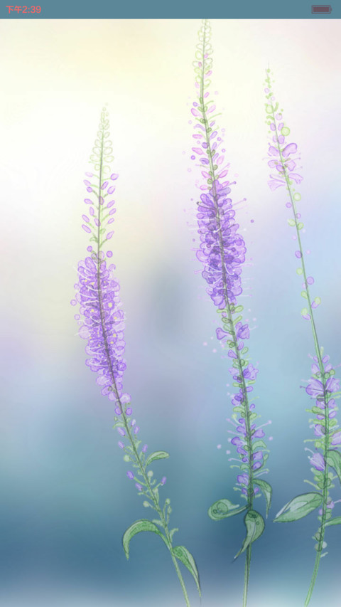 薰衣草小琢 screenshot