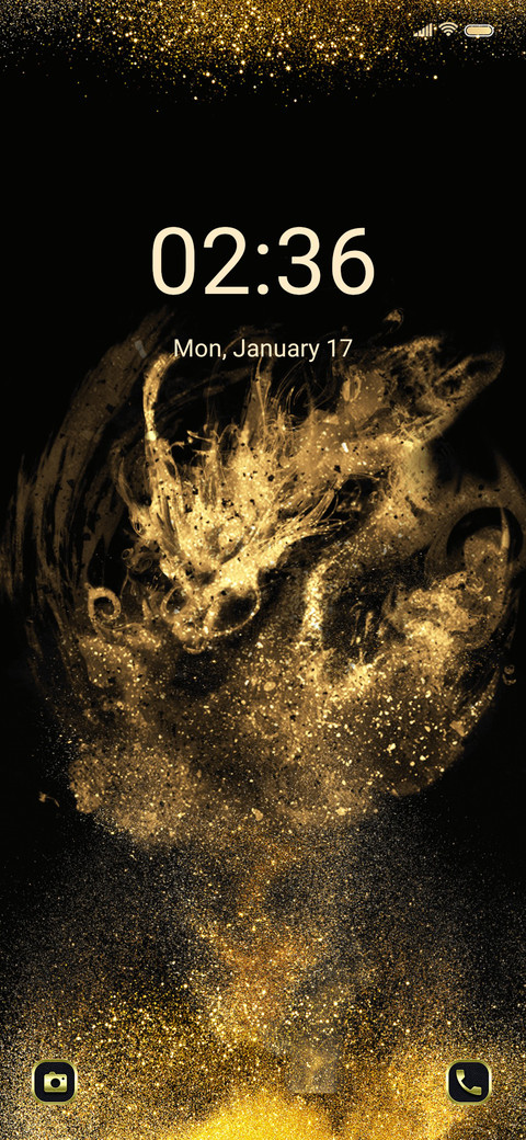 Golden Dragon screenshot