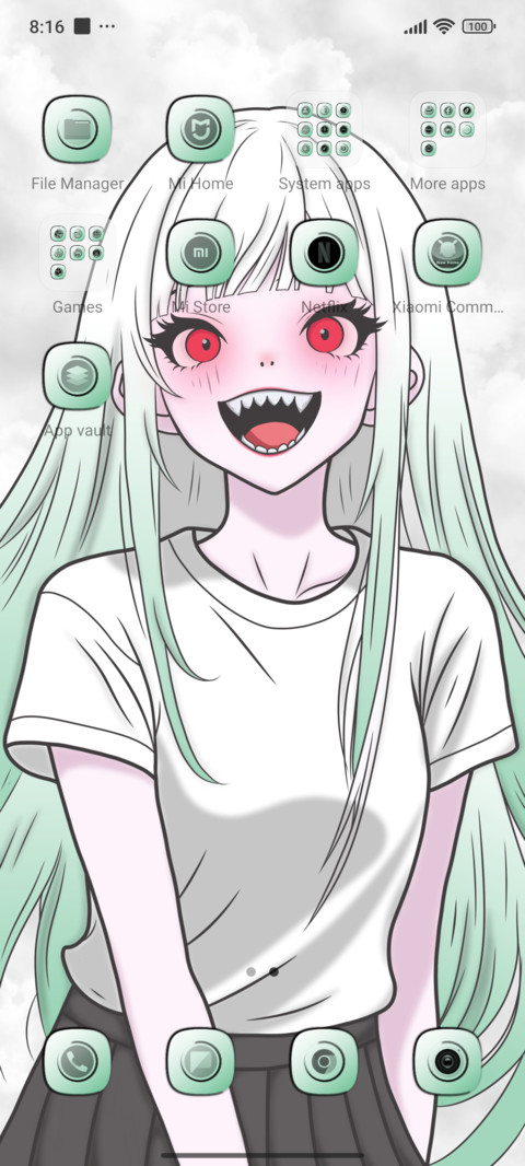 devil charm screenshot