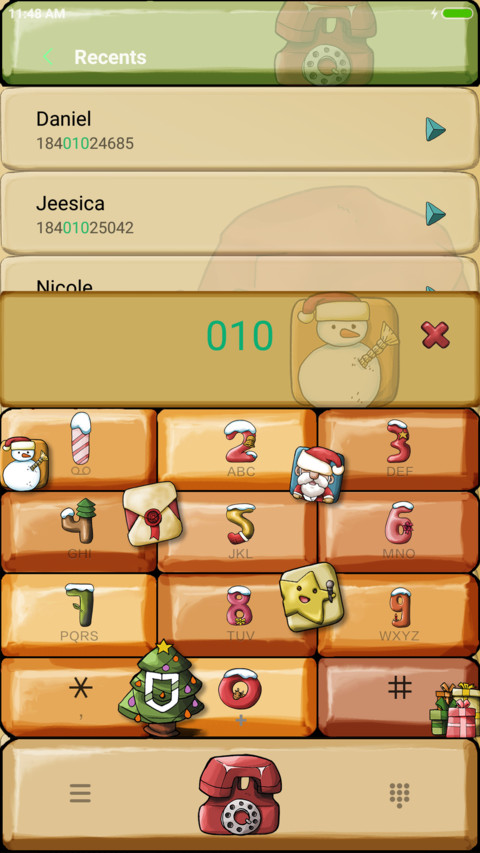 Christmas Gift screenshot