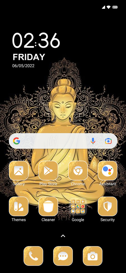 Buddha screenshot