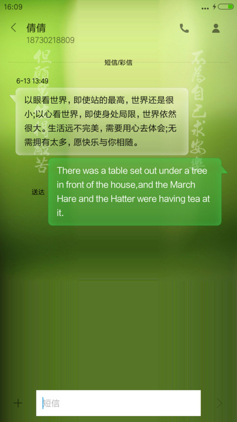 观自在 screenshot