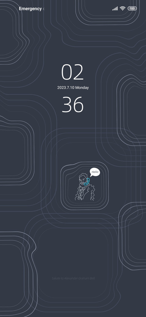 Father of Phone screenshot