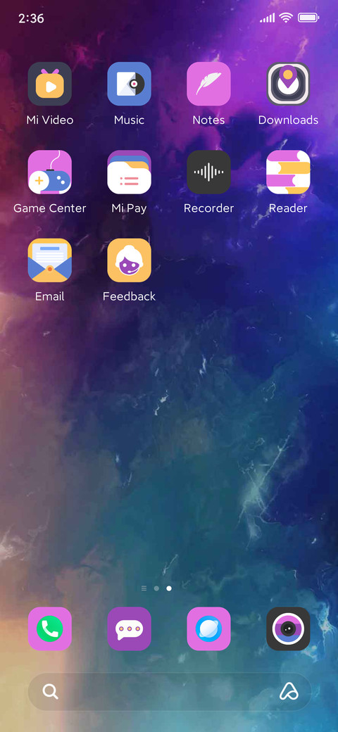 dazzling screenshot