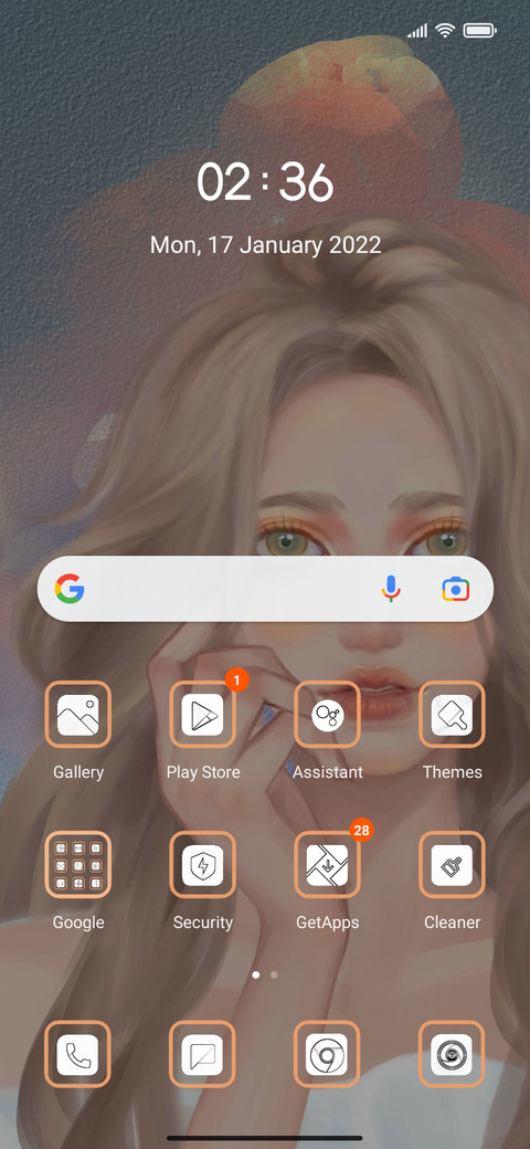 Sheila screenshot