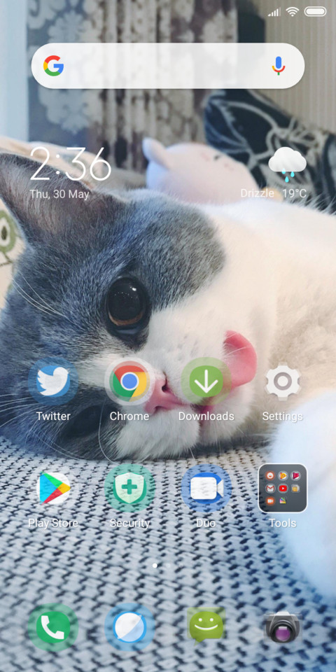 Gat_DWM19 screenshot