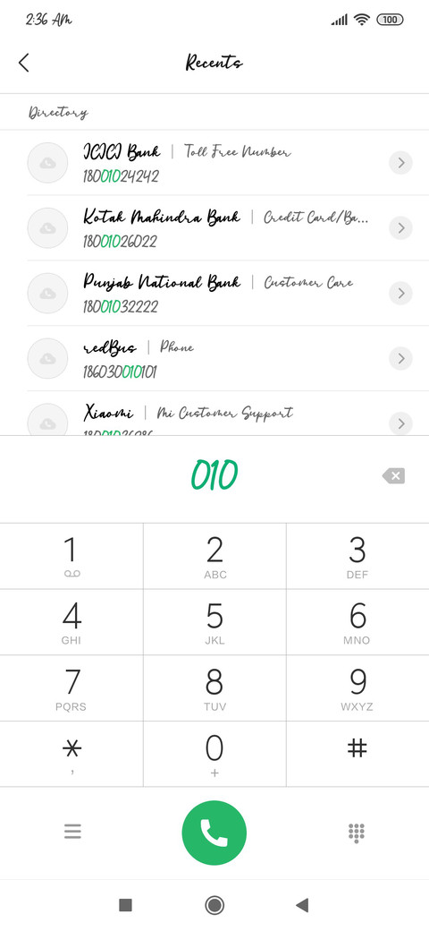 Modesty Script screenshot