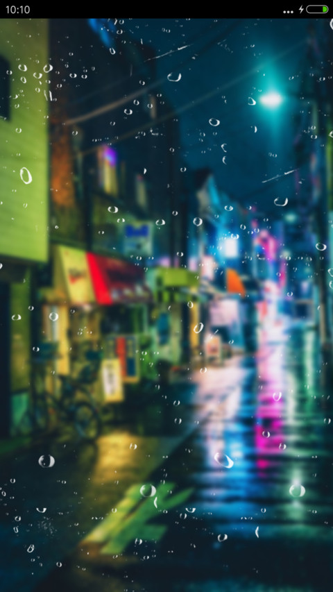 潮湿的心 screenshot