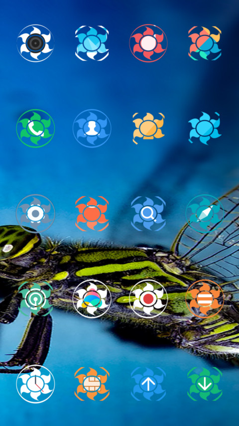Dragon Fly_DWM3 screenshot