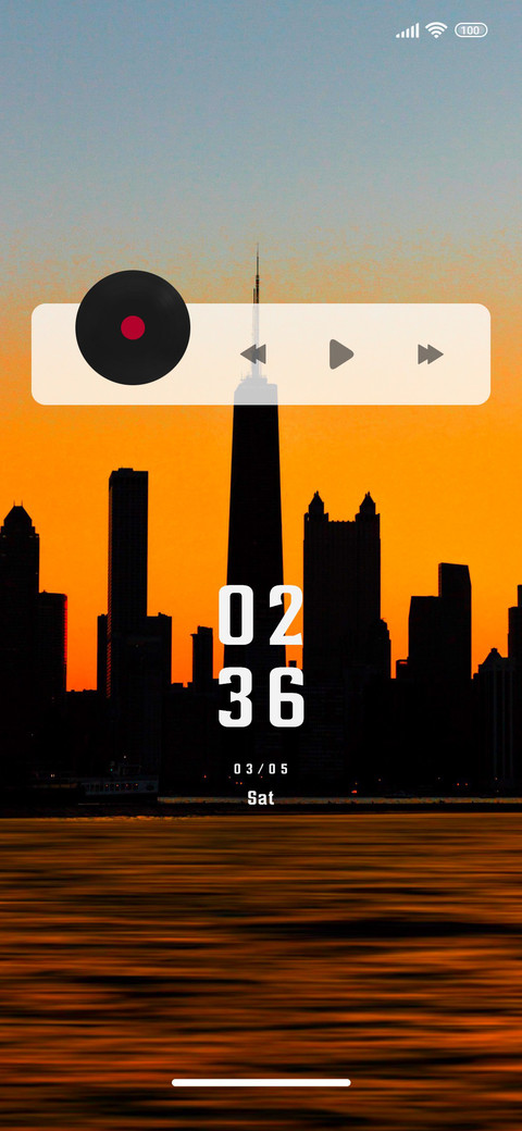 Dark Buildings screenshot