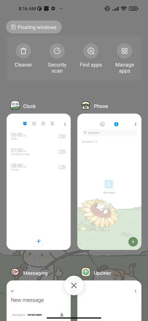 Bemypet Outdoors screenshot