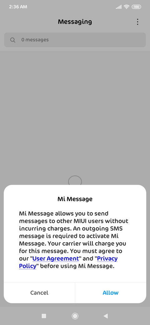 Cocon Bold screenshot