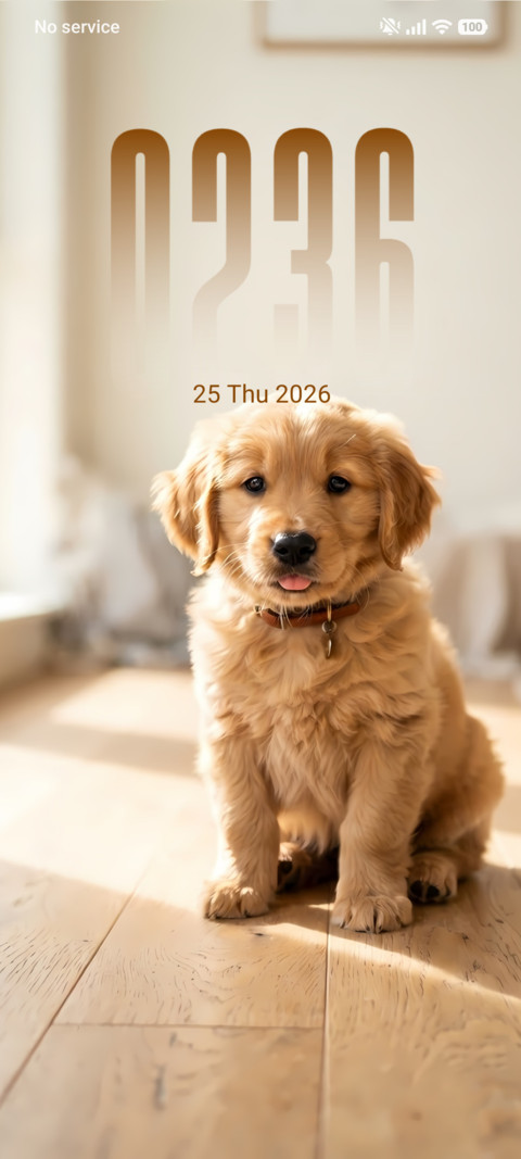 Golden Pup screenshot