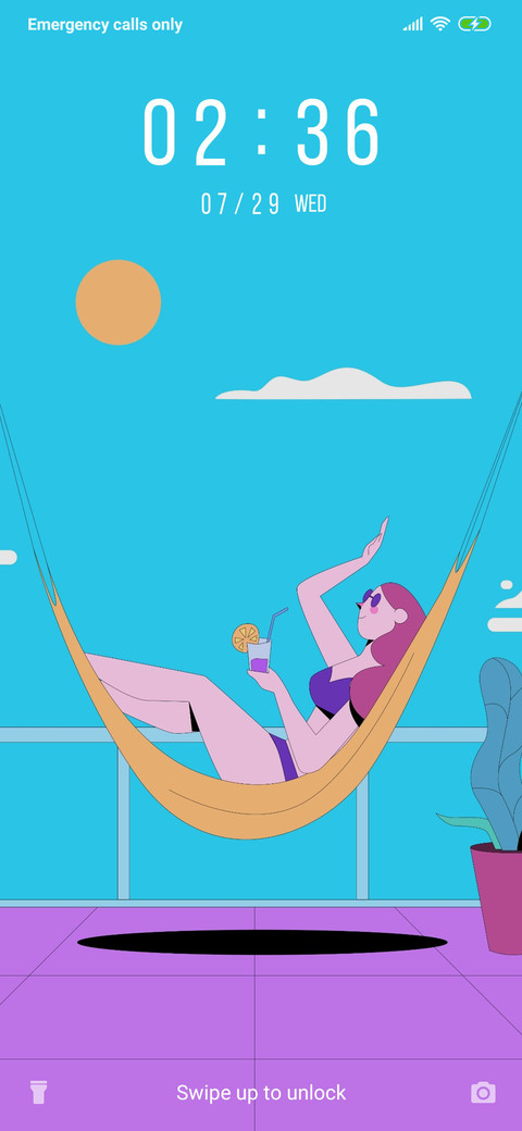 Relax_3MDS screenshot