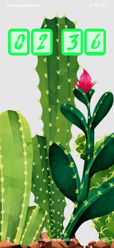Cactus Close-up_3MDS screenshot