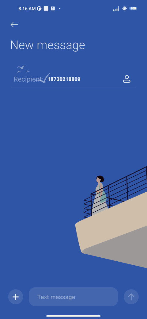 Blue Sky screenshot