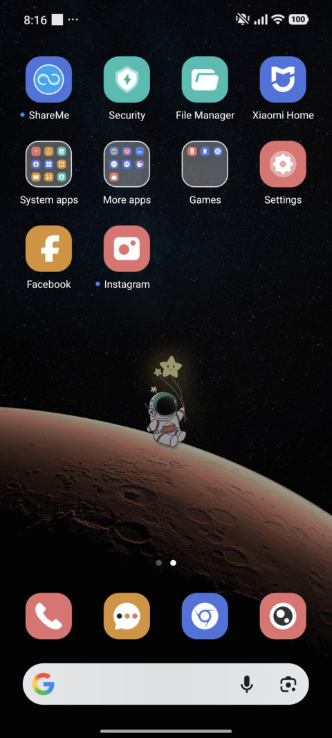 Star Dream Catcher screenshot