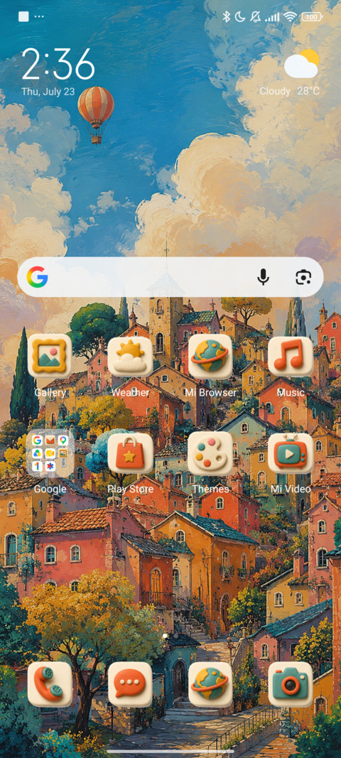 JMC Tiny Town screenshot